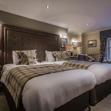 The Castle Hotel, Conwy, North Wales Екстериор снимка