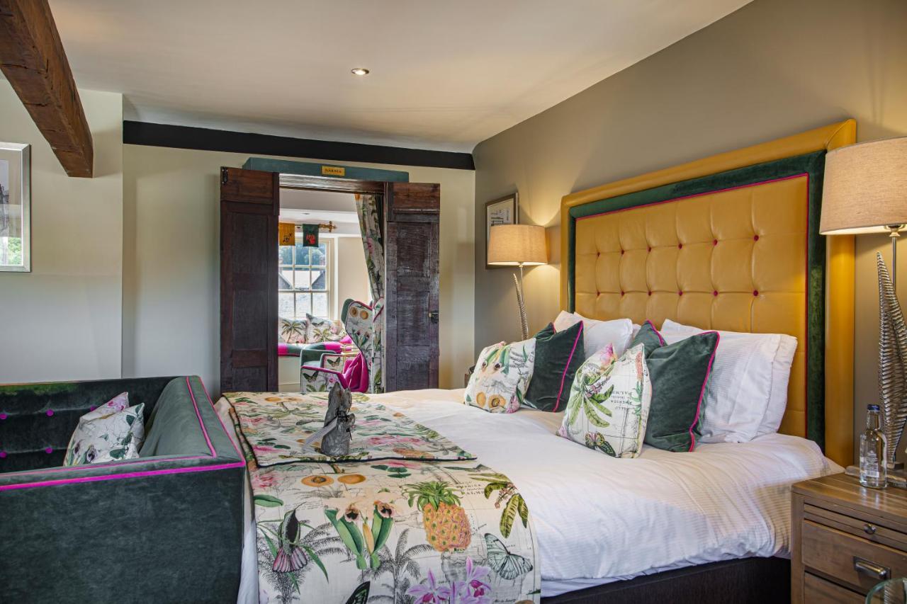 The Castle Hotel, Conwy, North Wales Екстериор снимка