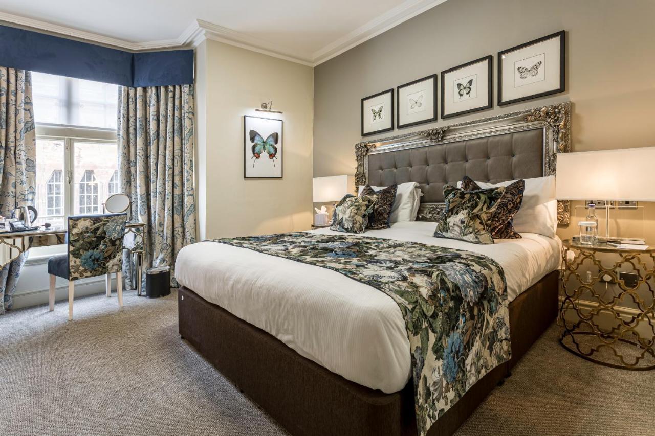 The Castle Hotel, Conwy, North Wales Екстериор снимка