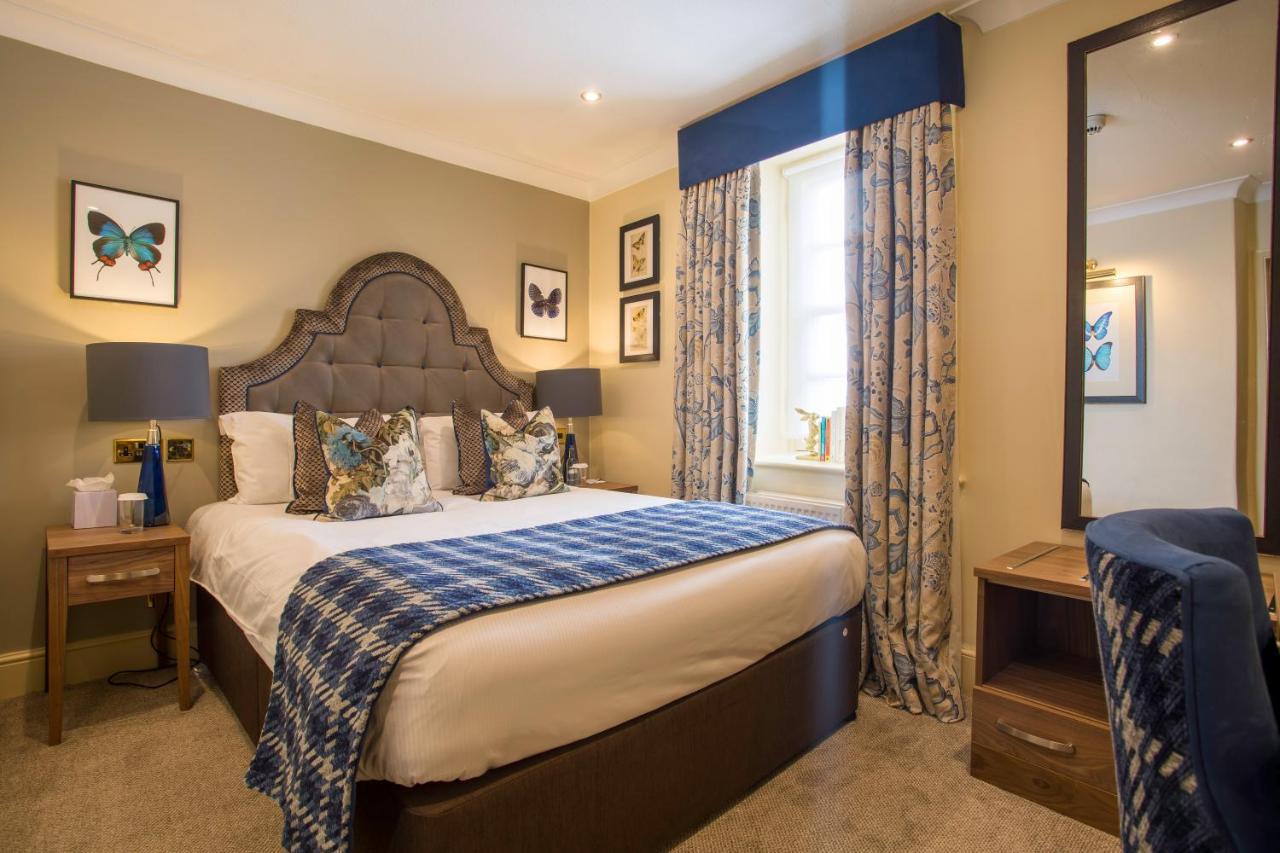 The Castle Hotel, Conwy, North Wales Екстериор снимка