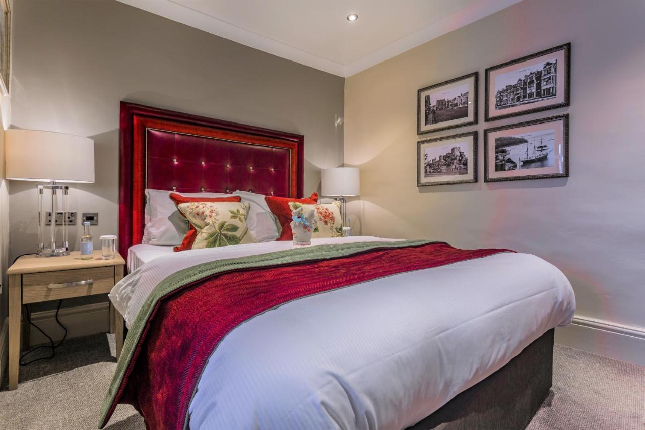 The Castle Hotel, Conwy, North Wales Екстериор снимка
