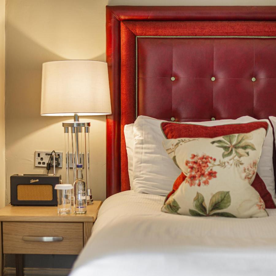 The Castle Hotel, Conwy, North Wales Екстериор снимка