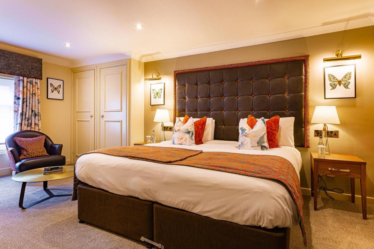 The Castle Hotel, Conwy, North Wales Екстериор снимка