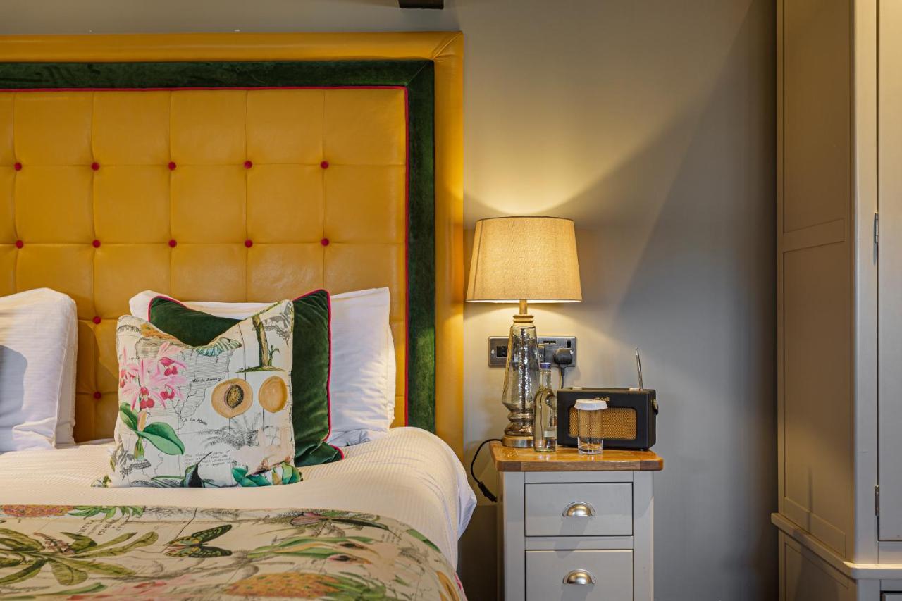 The Castle Hotel, Conwy, North Wales Екстериор снимка