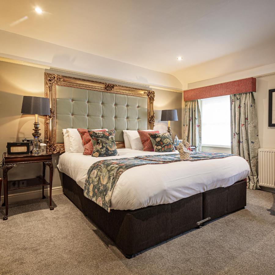 The Castle Hotel, Conwy, North Wales Екстериор снимка