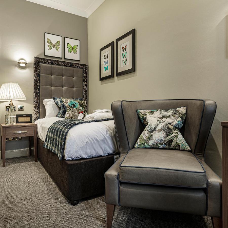The Castle Hotel, Conwy, North Wales Екстериор снимка