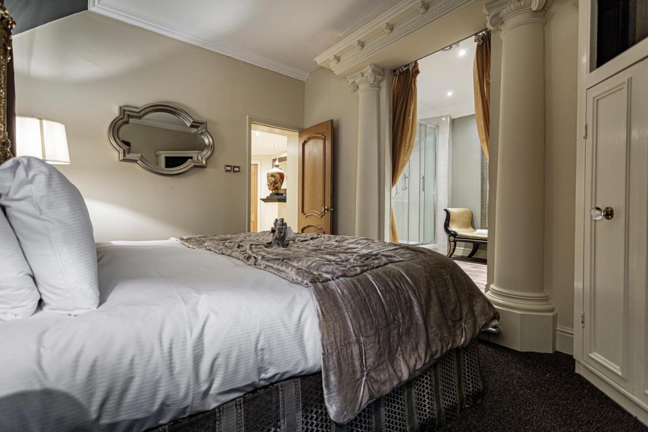 The Castle Hotel, Conwy, North Wales Екстериор снимка