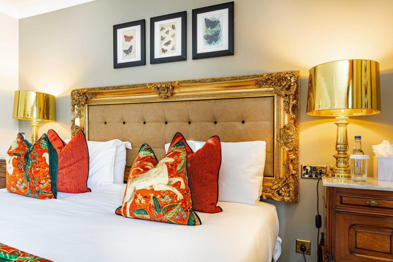 The Castle Hotel, Conwy, North Wales Екстериор снимка