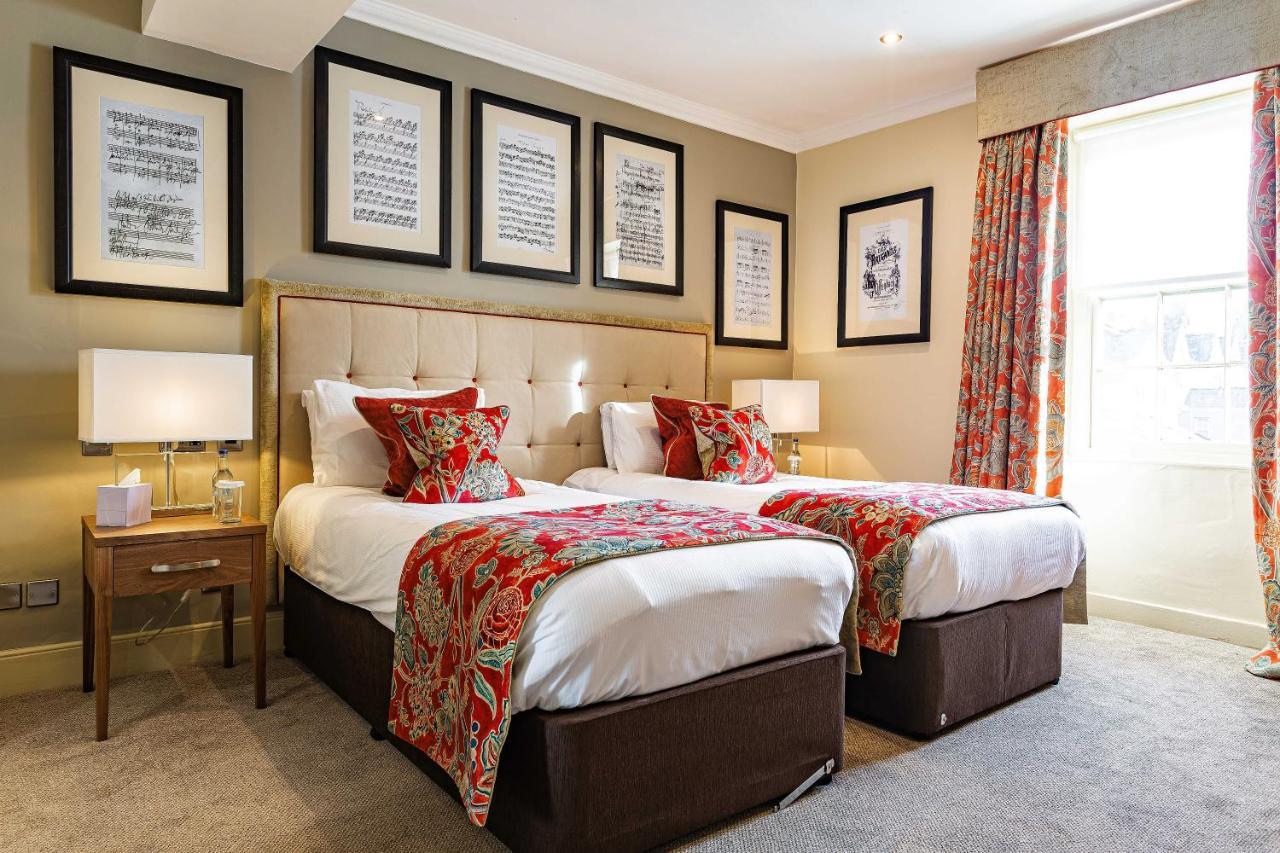 The Castle Hotel, Conwy, North Wales Екстериор снимка